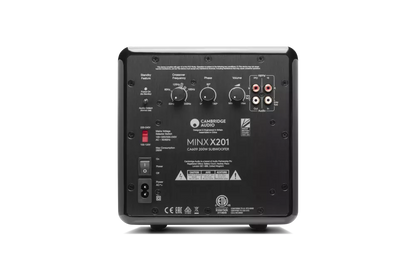 Cambridge Audio MINX X201