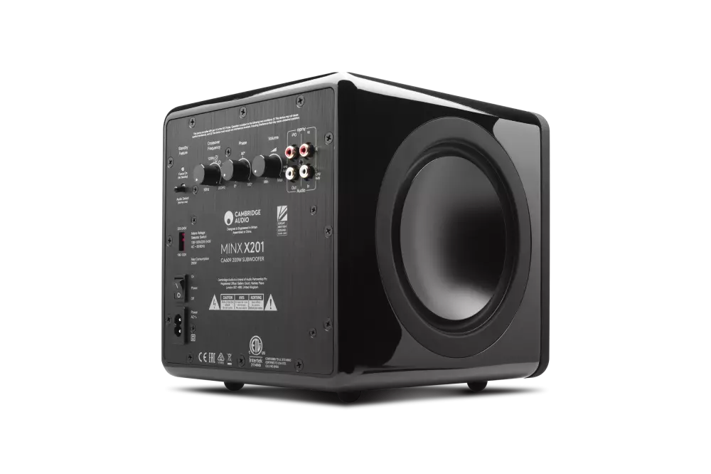 Cambridge Audio MINX X201