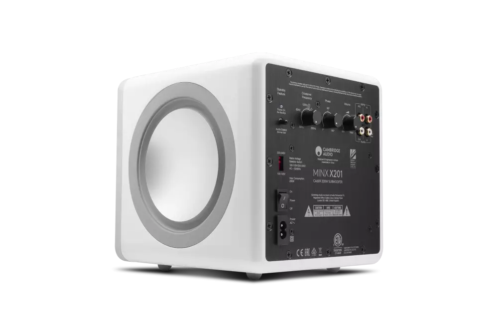 Cambridge Audio MINX X201
