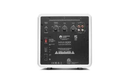 Cambridge Audio MINX X201