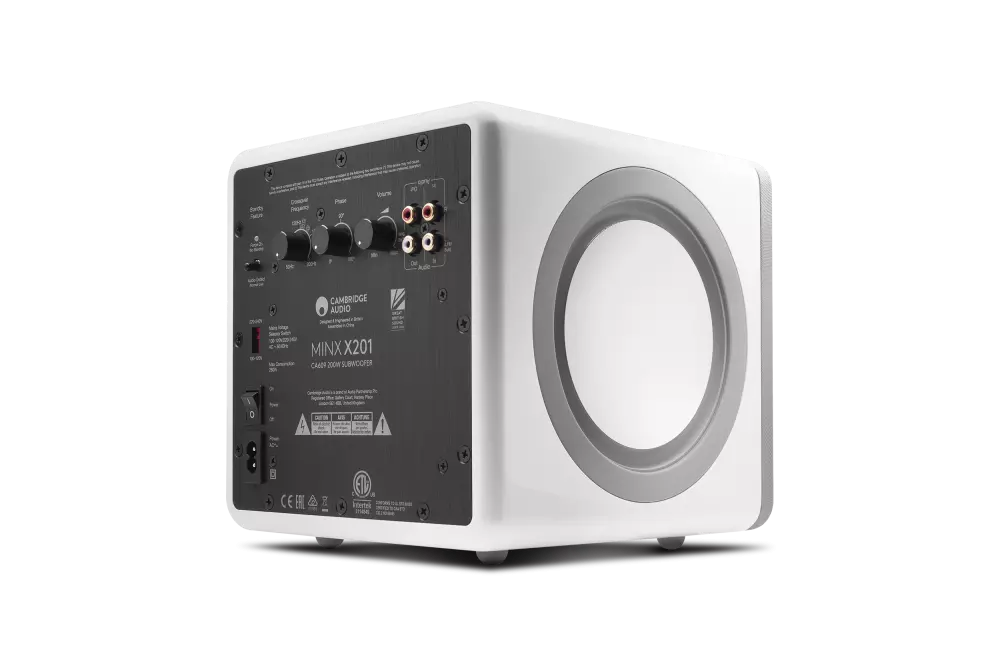 Cambridge Audio MINX X201