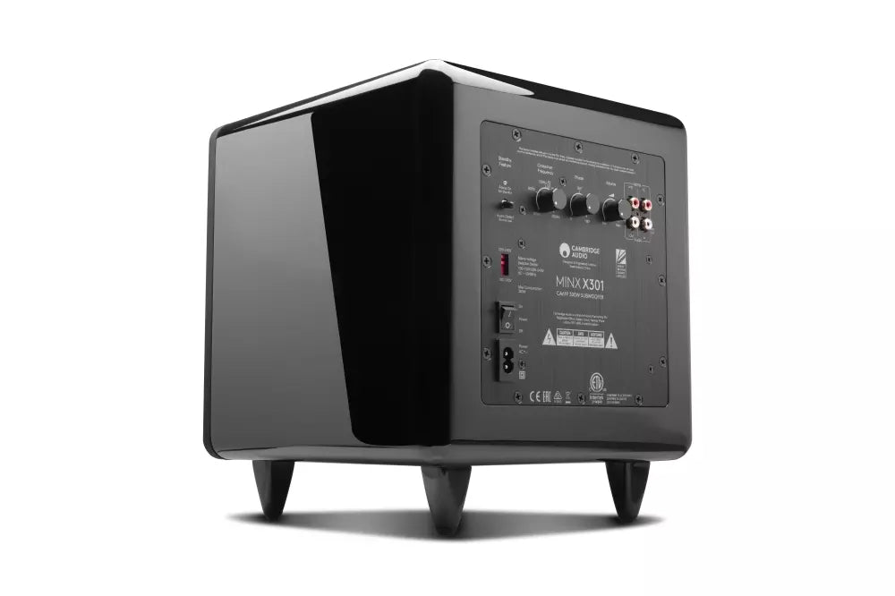 Cambridge Audio MINX X301