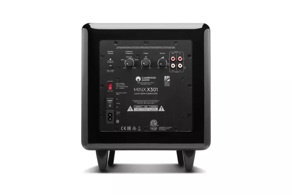 Cambridge Audio MINX X301