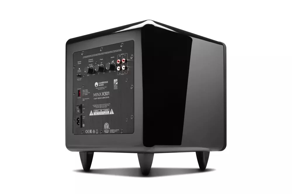 Cambridge Audio MINX X301