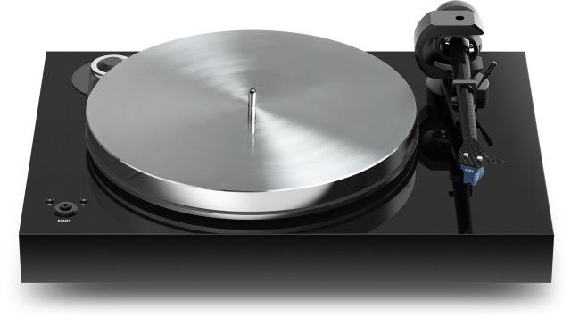 Pro-ject X8 Evolution TURNTABLE W/ SUMIKO BLUE POINT NO. 3 HIGH OUTPUT MC