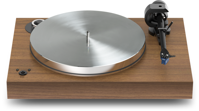 Pro-ject X8 Evolution TURNTABLE W/ SUMIKO BLUE POINT NO. 3 HIGH OUTPUT MC