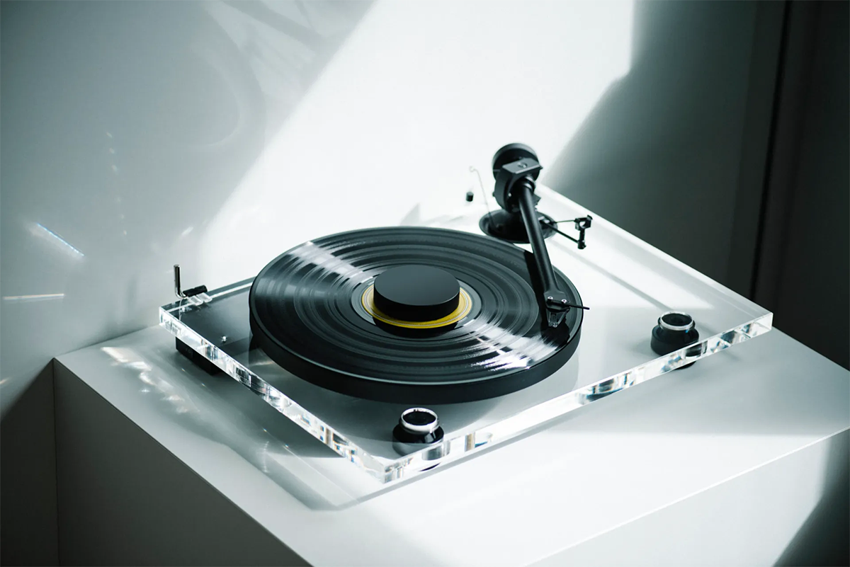 Pro-Ject XA B Turntable