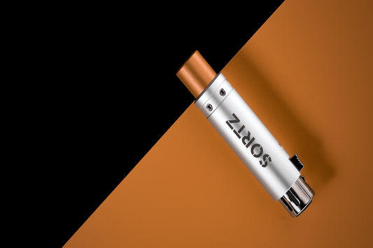 Ansuz Sortz/Noise reduction – XLR (female)