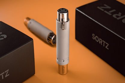 Ansuz Sortz Signature/Noise reduction – XLR (female)