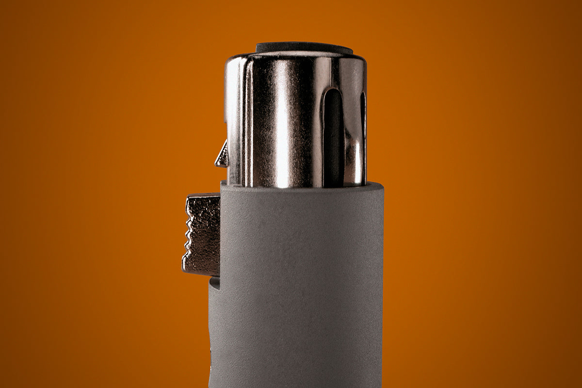 Ansuz Sortz Signature/Noise reduction – XLR (female)