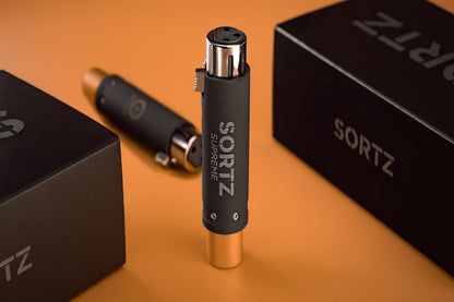 Ansuz Sortz Supreme/Noise reduction – XLR (female)