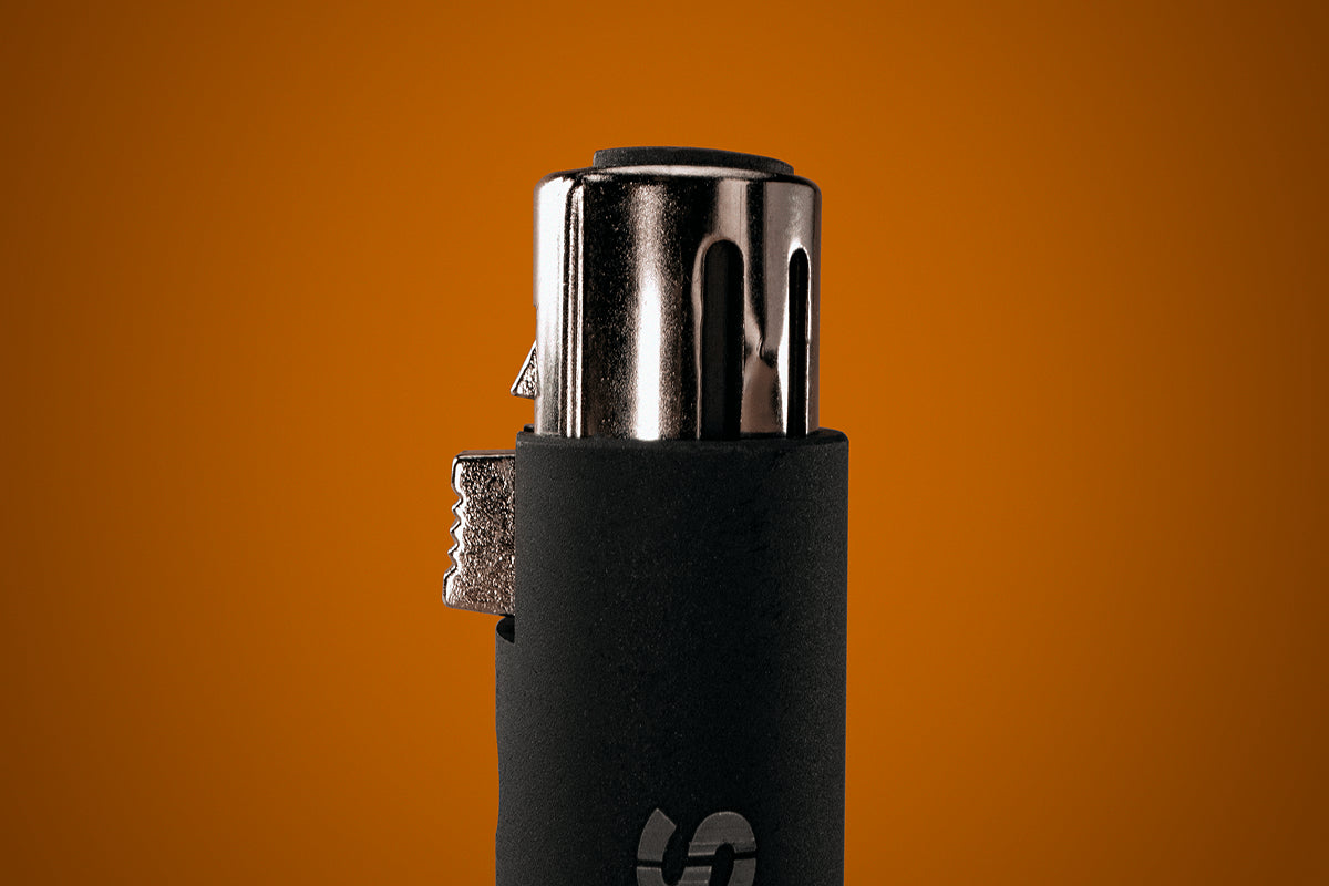 Ansuz Sortz Supreme/Noise reduction – XLR (female)