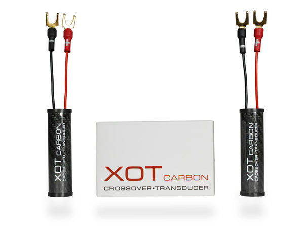 ケーブル・シールド Synergistic Research XOT Carbon Synergistic Research XOT Carbon (Pair) | House Of Stereo