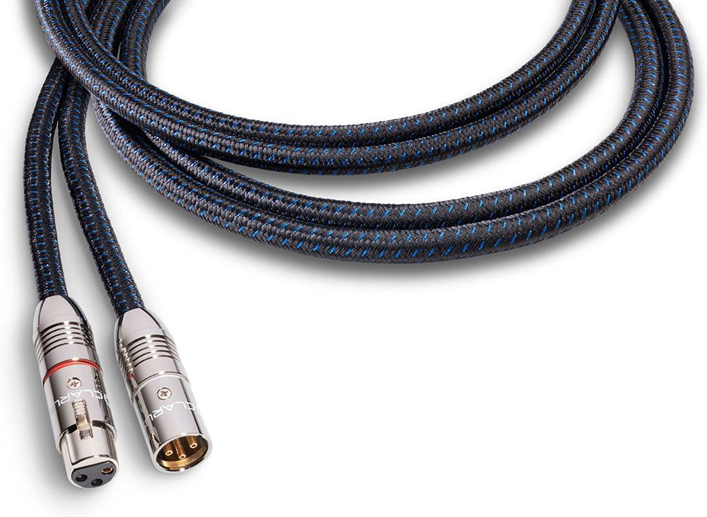 Clarus Cable Aqua MKII Balanced Audio Cable