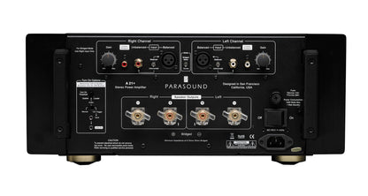 Parasound Halo Series A21+ Power Amplifier