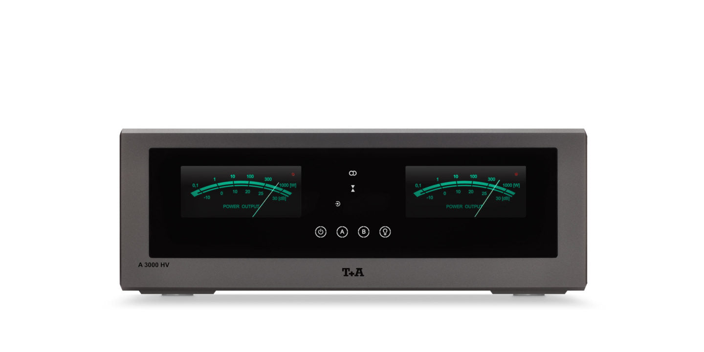 T+A A 3100 HV Power Amplifier