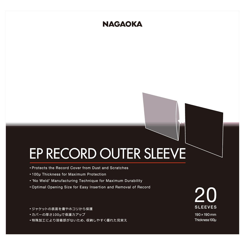 Nagaoka JC20EP