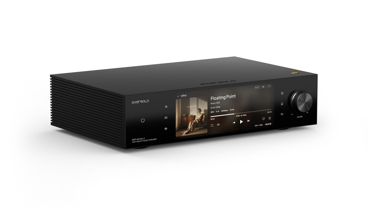 Eversolo DMP-A8 Gen 2
