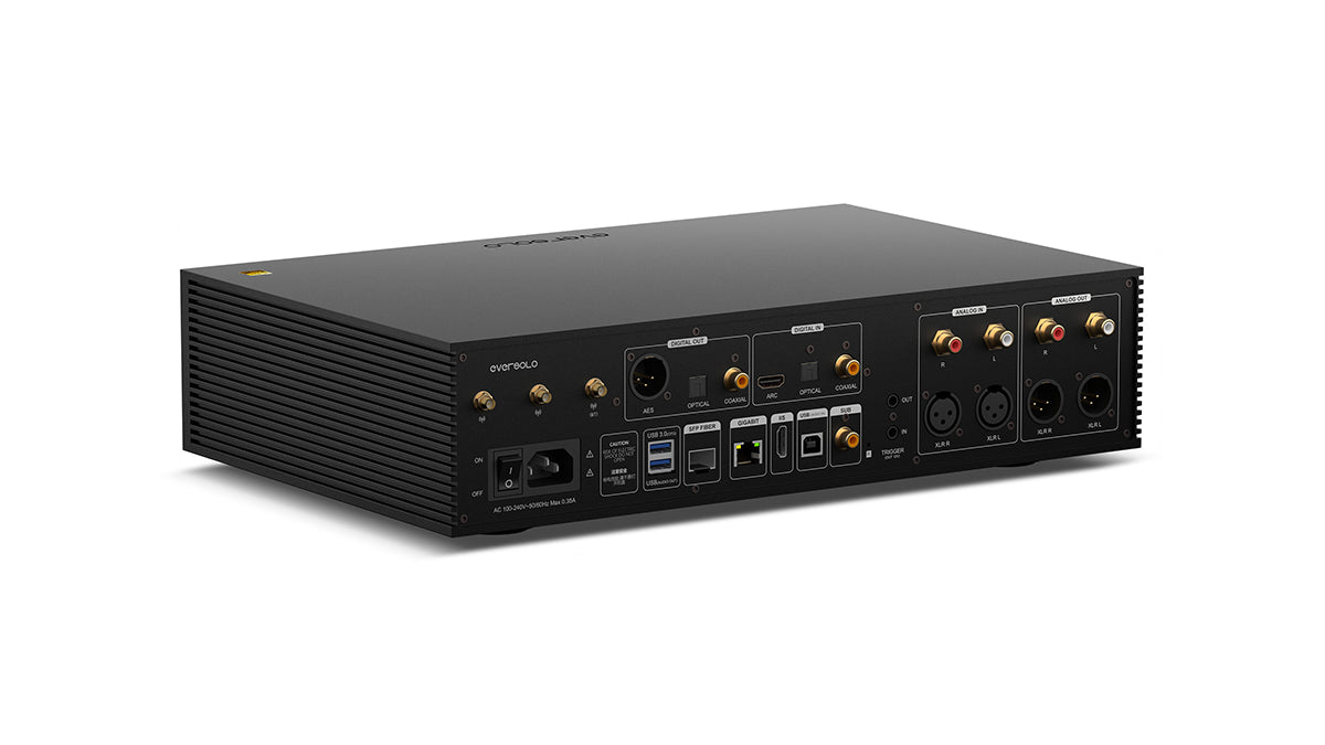 Eversolo DMP-A8 Gen 2