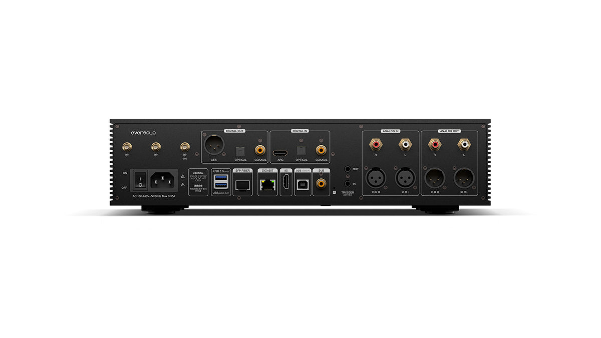 Eversolo DMP-A8 Gen 2