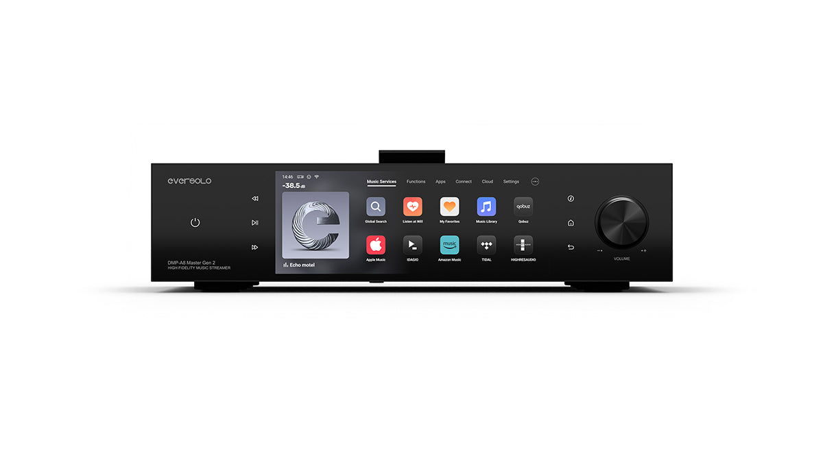 Eversolo DMP-A8 Master Gen 2