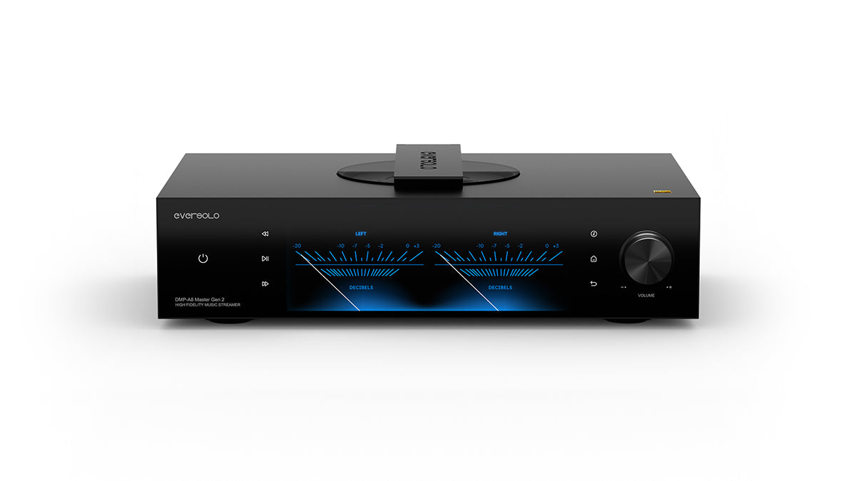 Eversolo DMP-A8 Master Gen 2