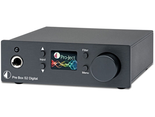 Pro-Ject Pre Box S2 Digital