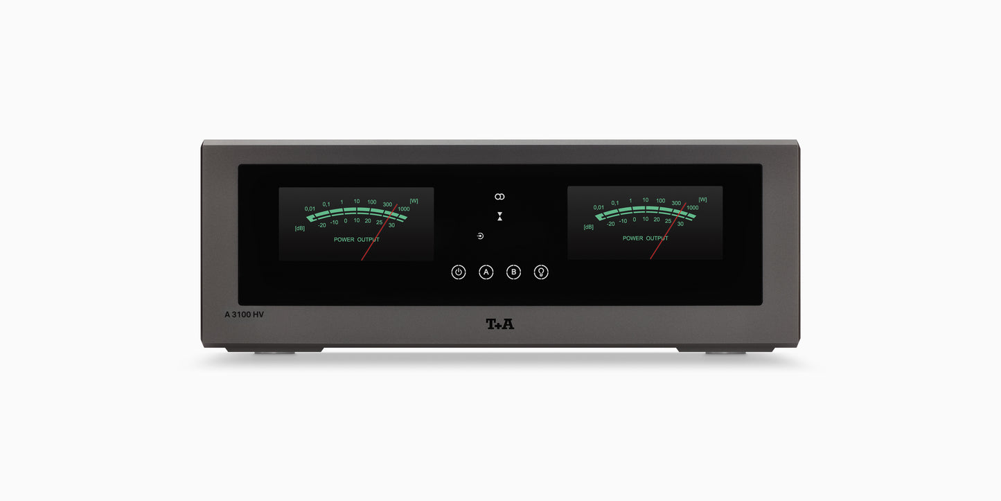 T+A A 3100 HV Power Amplifier - Now Shipping!