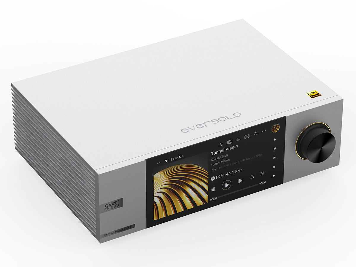 Eversolo DMP-A6 Master Edition Gen 2