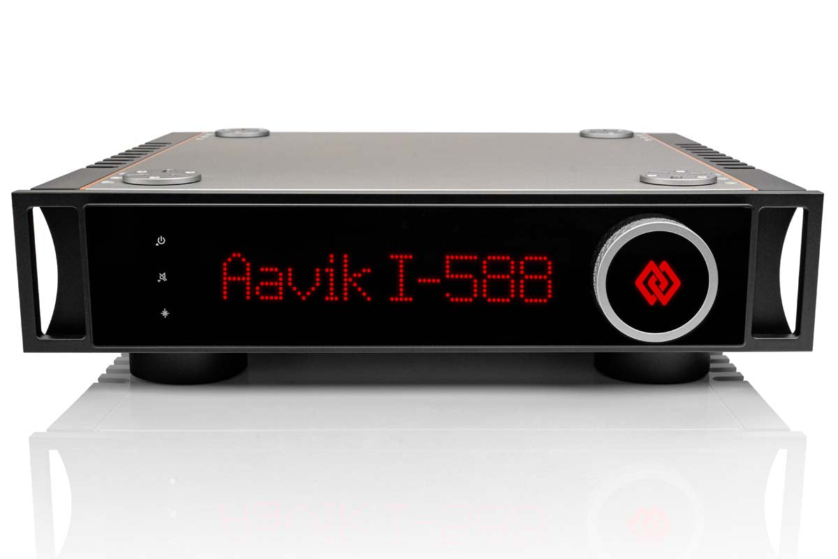 Aavik I-588 Integrated Amplifier