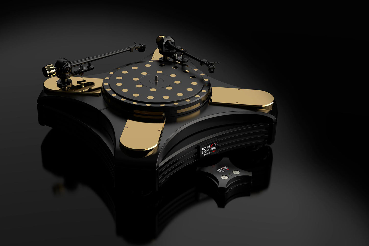 Acoustic Signature Invictus Jr Neo