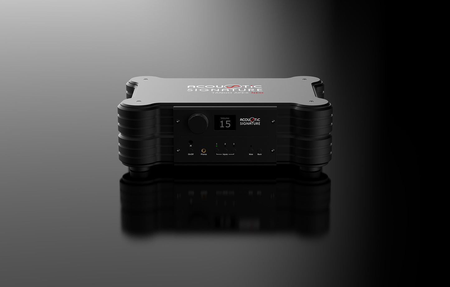 Acoustic Signature Tango Apex Neo - Phono Preamplifier