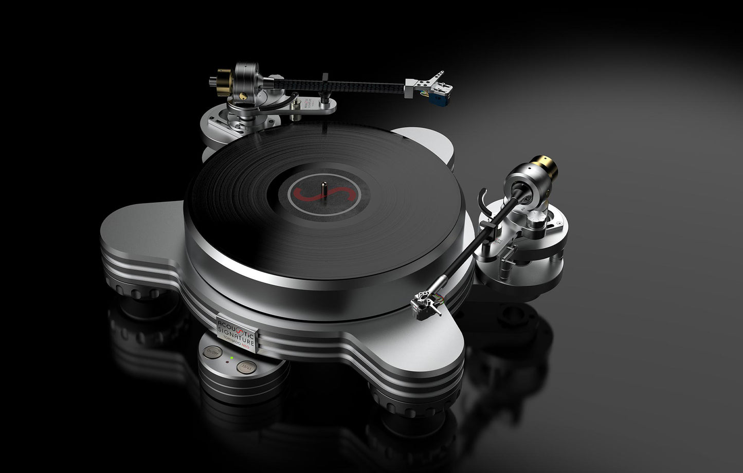 Acoustic Signature Tornado Neo