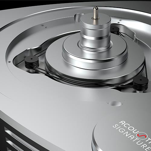 Acoustic Signature Ascona Neo