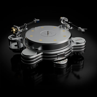Acoustic Signature Hurricane Neo