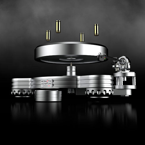Acoustic Signature Tornado Neo