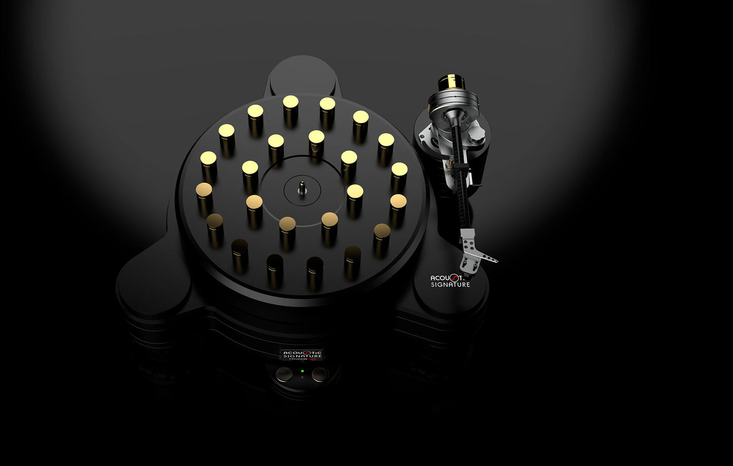 Acoustic Signature Typhoon Neo