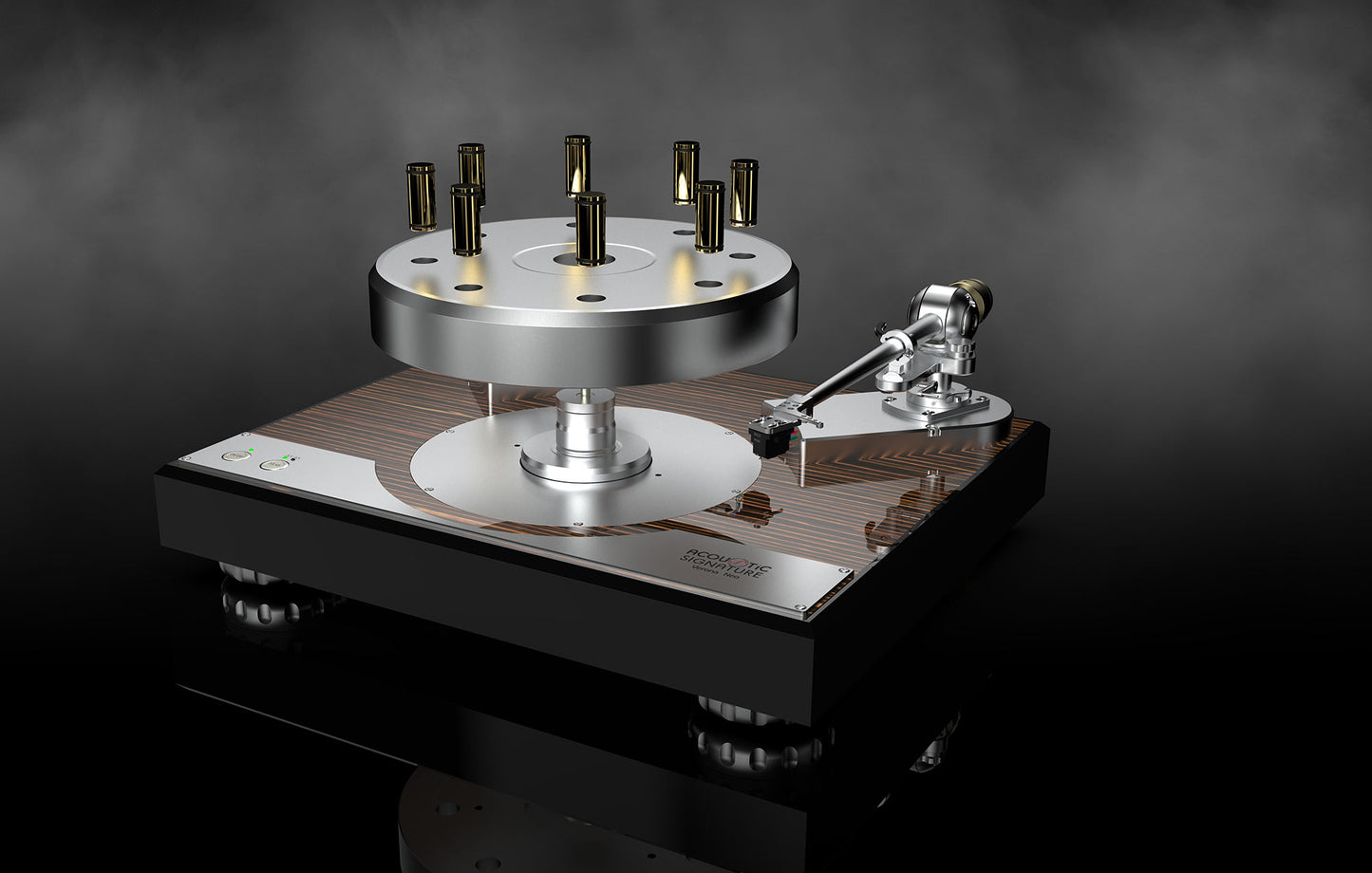 Acoustic Signature Verona Neo