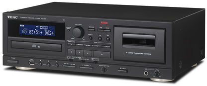 Teac AD-850-SE CD player / Cassette Deck