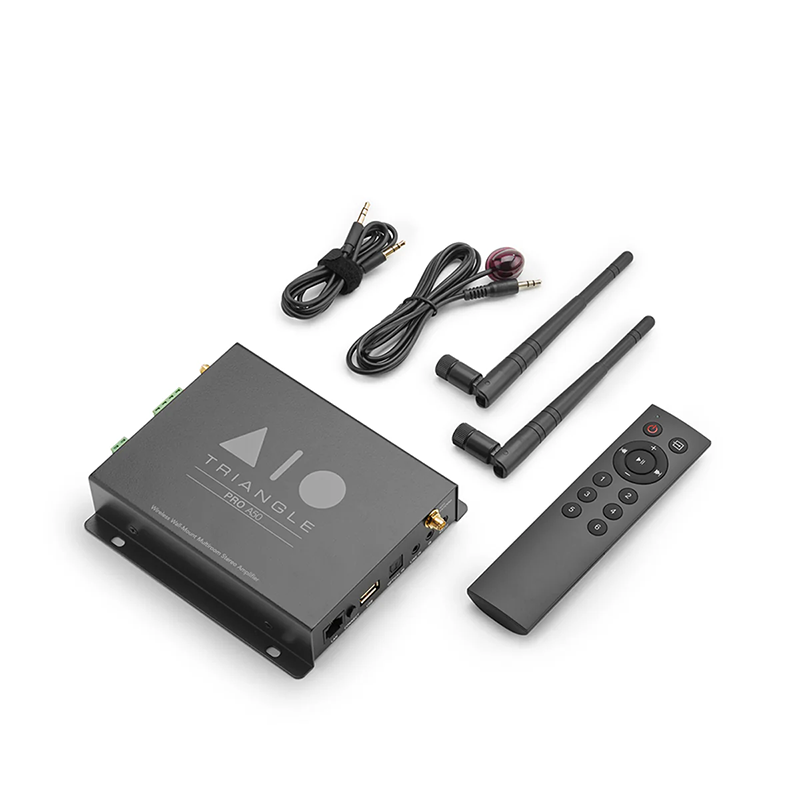 Triangle AIO Pro A50