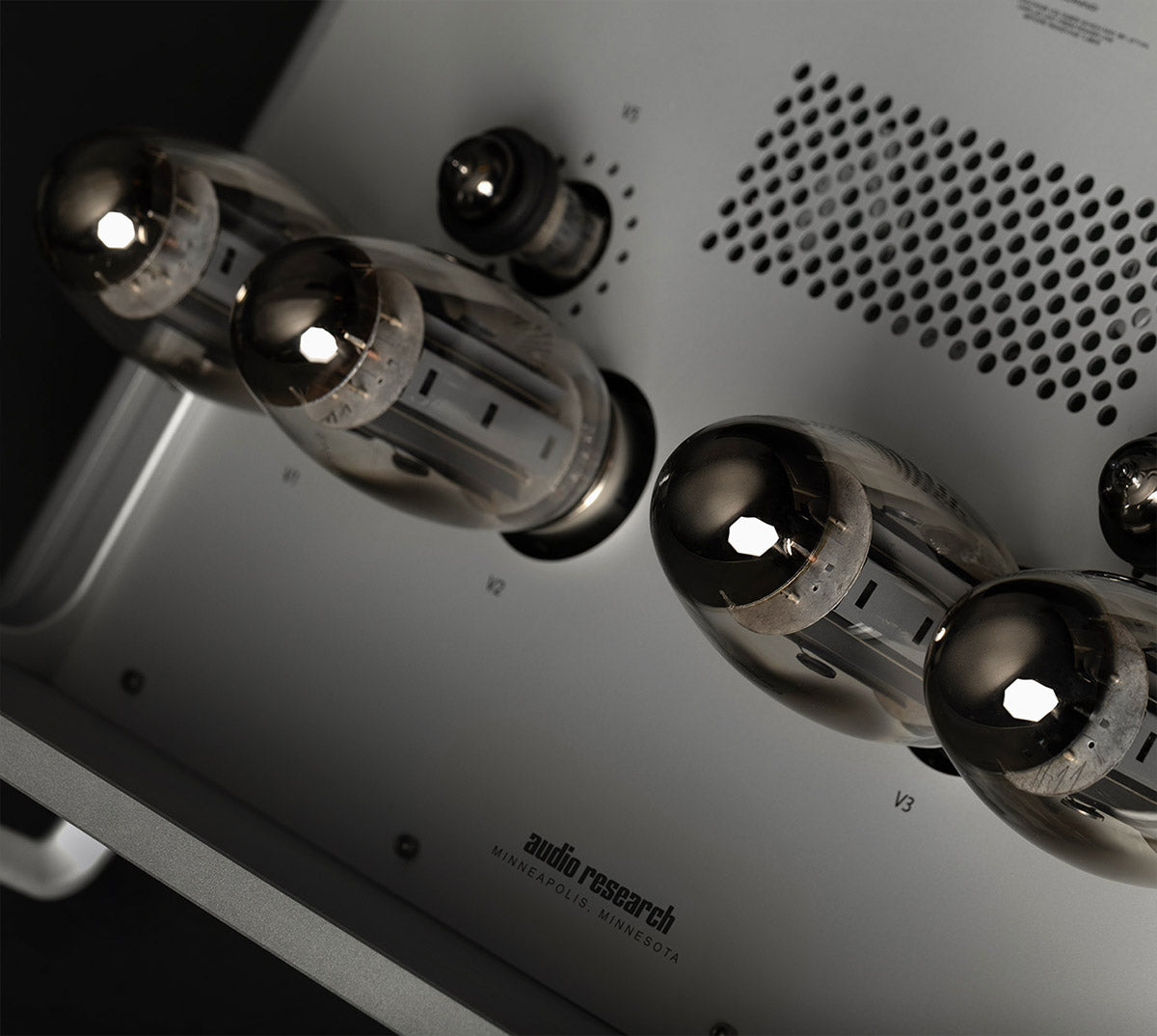 Audio Research D-80 POWER AMPLIFIER - Preorder!