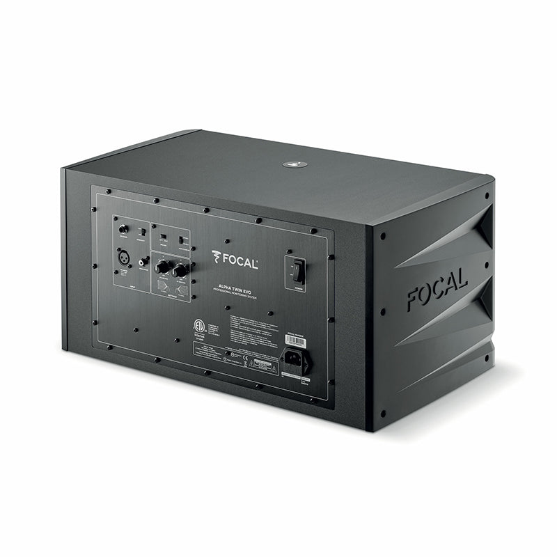 Focal Alpha Twin Evo