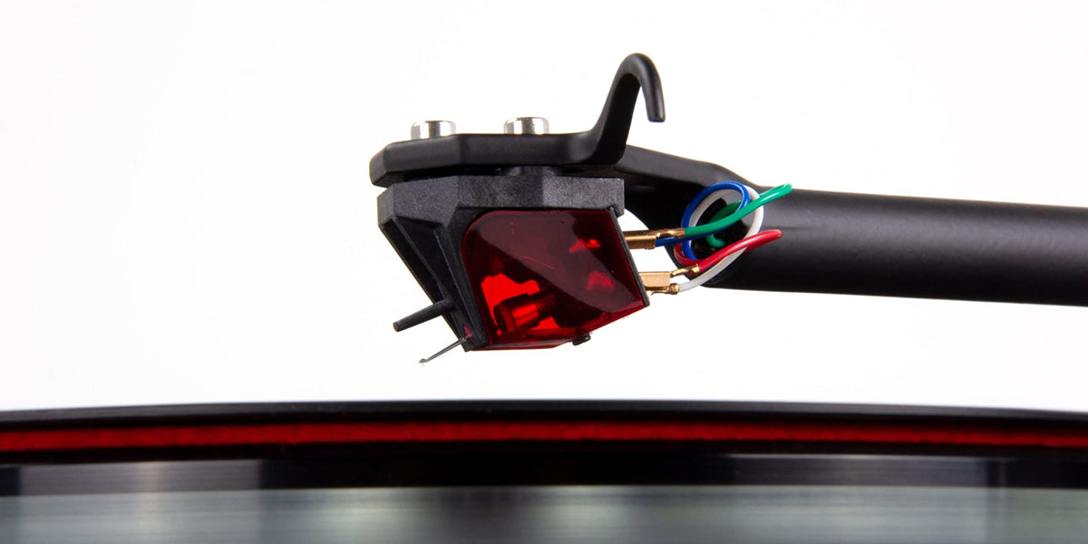 REGA Ania Pro MC Cartridge