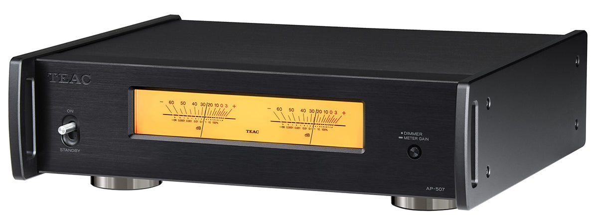 Teac AP-507 Stereo Power Amplifier