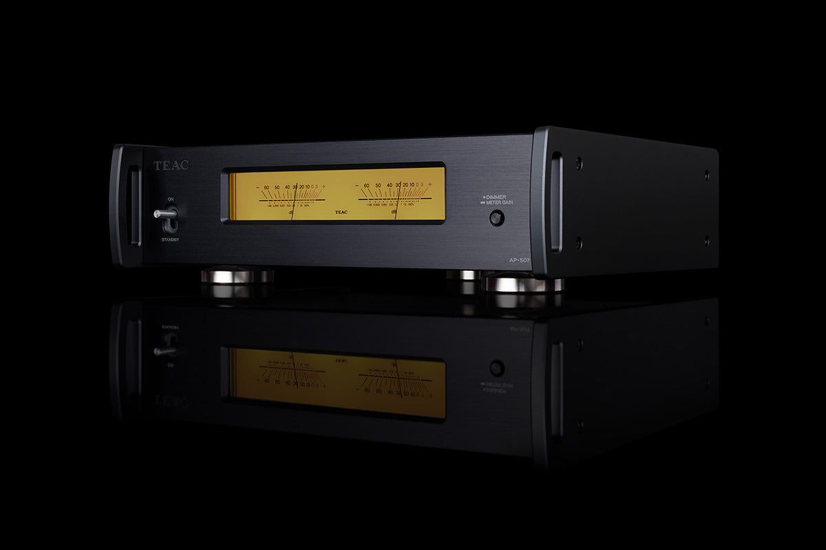 Teac AP-507 Stereo Power Amplifier