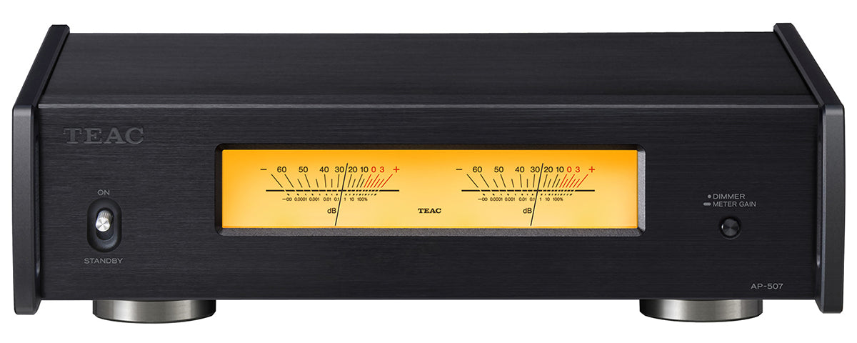 Teac AP-507 Stereo Power Amplifier