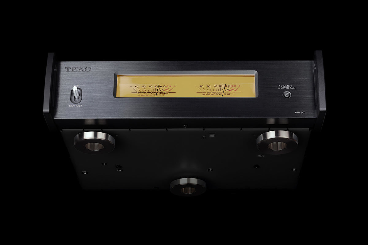 Teac AP-507 Stereo Power Amplifier