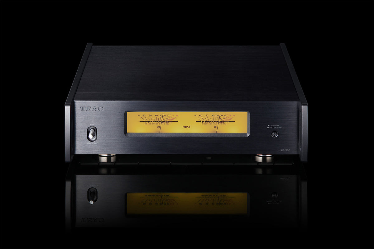 Teac AP-507 Stereo Power Amplifier