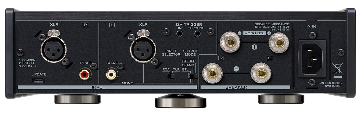 Teac AP-507 Stereo Power Amplifier