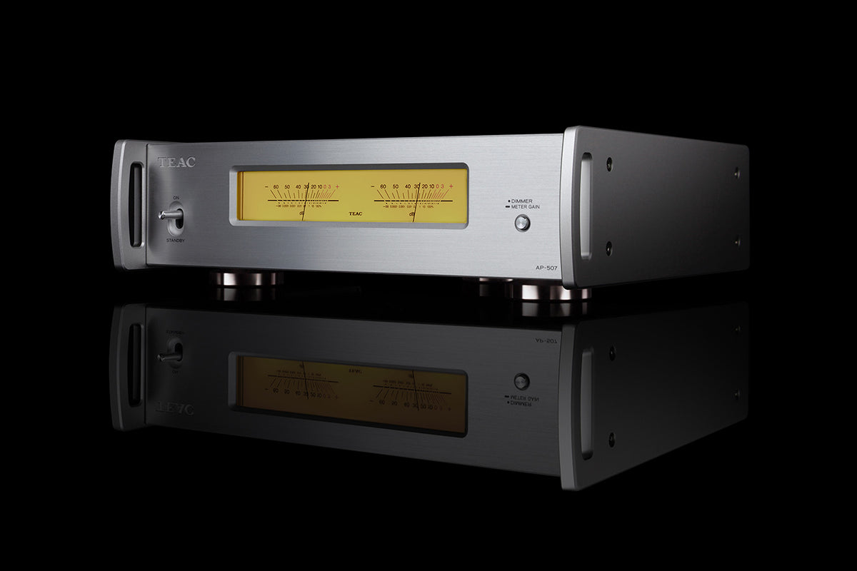 Teac AP-507 Stereo Power Amplifier